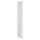 Трубчатый радиатор Warm Well Column 2 1800*290 White (нижнее)